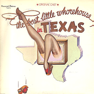 Soundtrack - Best Little Whorehouse In Texas